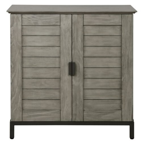 Fara Cabinet in Grey