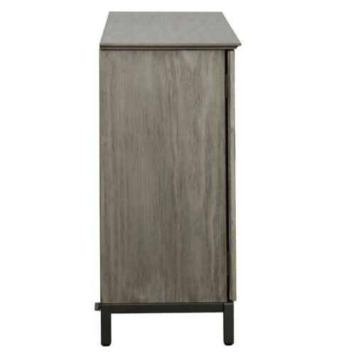 Fara Cabinet in Grey - Image 4