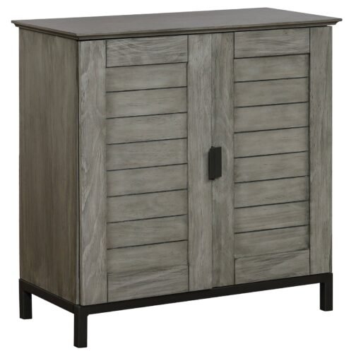 Fara Cabinet in Grey - Image 7