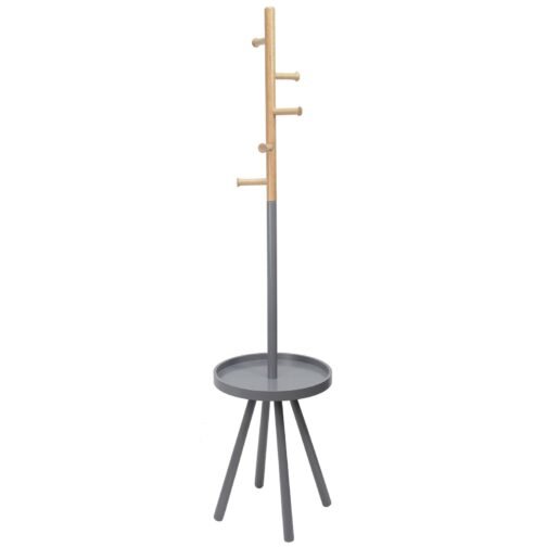 Mia Coat Rack in Grey