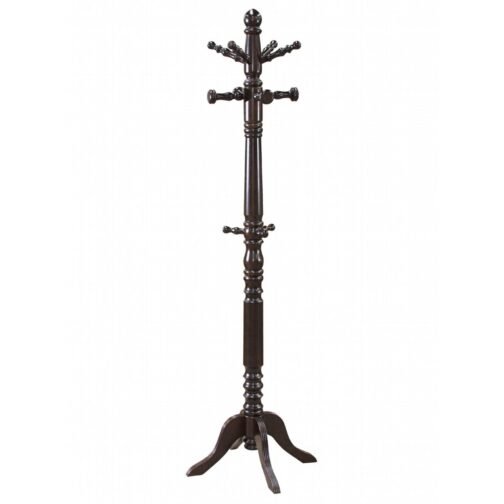 Rox Coat Rack in Coffee - Image 3