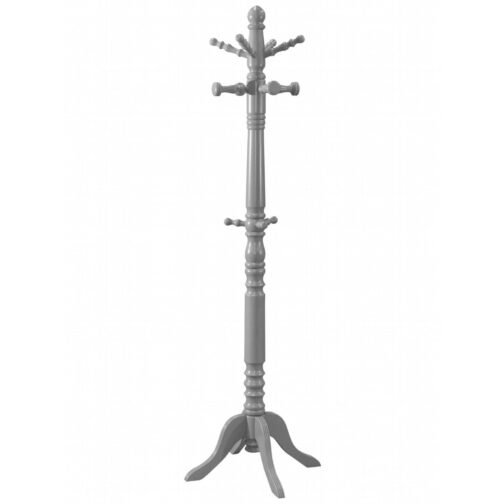 Rox Coat Rack in Grey - Image 3