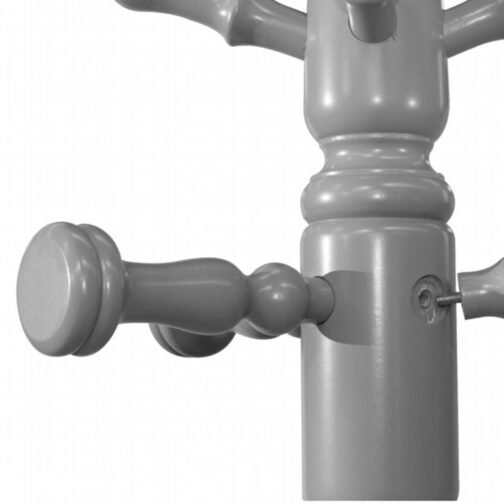 Rox Coat Rack in Grey - Image 4