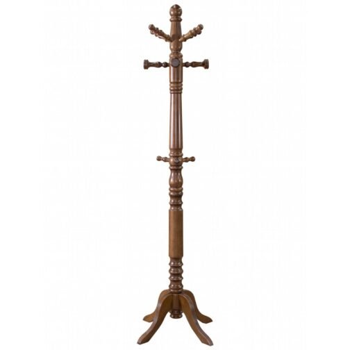 Rox Coat Rack in Walnut