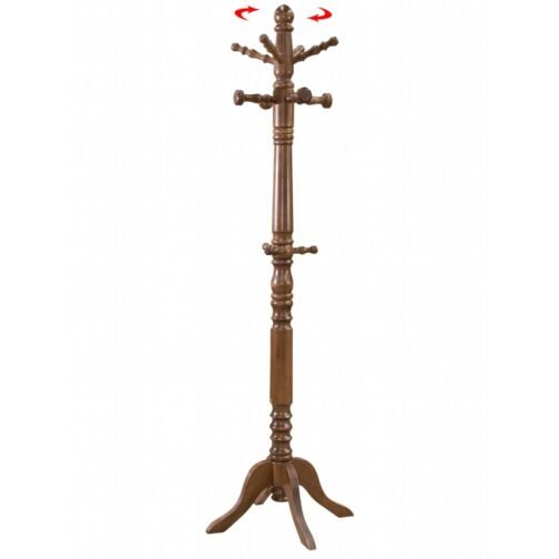 Rox Coat Rack in Walnut - Image 3