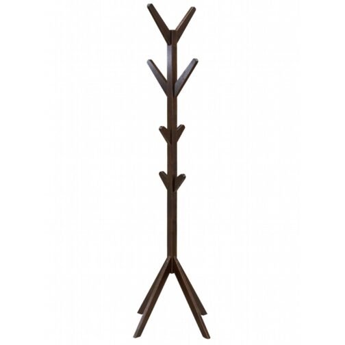 Jax Coat Rack in Coffee