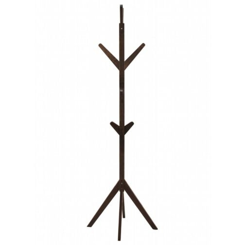 Jax Coat Rack in Coffee - Image 3