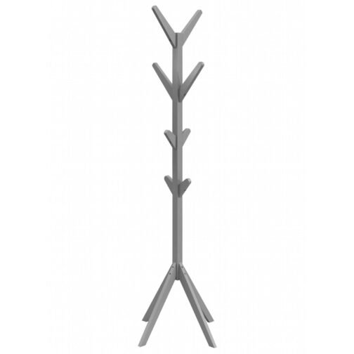 Jax Coat Rack in Grey