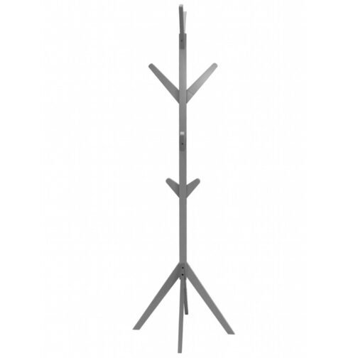 Jax Coat Rack in Grey - Image 3