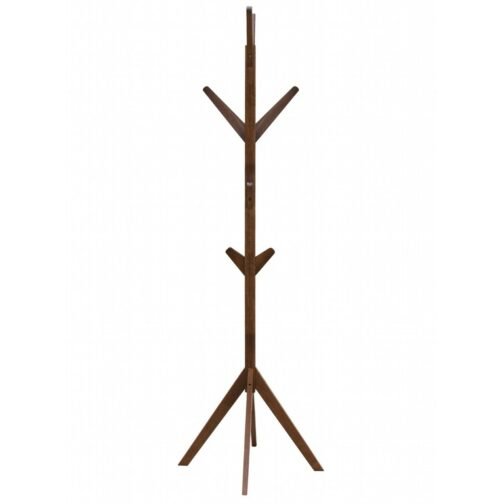 Jax Coat Rack in Walnut - Image 3