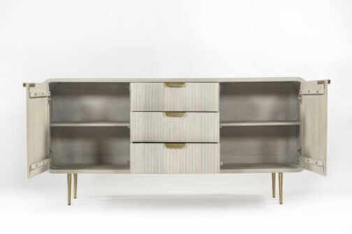 Storage Buffet (White) - Image 3