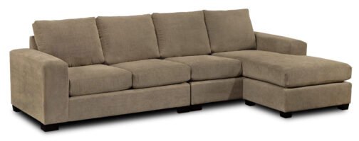 1411 Reversible Chaise Four Seater MADE IN CANADA
