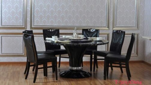 T-301/C-604 ROUND MARBLE