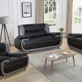 DALIA - BLACK & GREY
