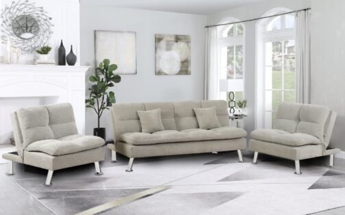 CATHERINE - GREY FABRIC