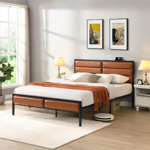 BD - 1500 TAN LEATHER