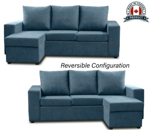 Nadia Sectional With Reversible Chaise - Image 23