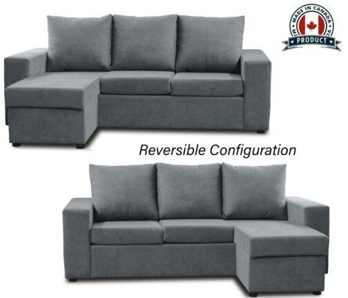 Nadia Sectional With Reversible Chaise - Image 27