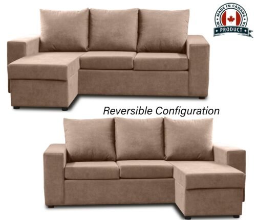 Nadia Sectional With Reversible Chaise - Image 50