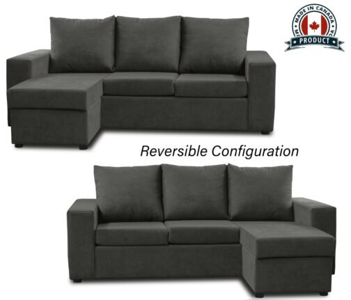 Nadia Sectional With Reversible Chaise - Image 31