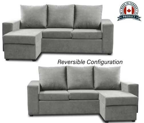 Nadia Sectional With Reversible Chaise - Image 39