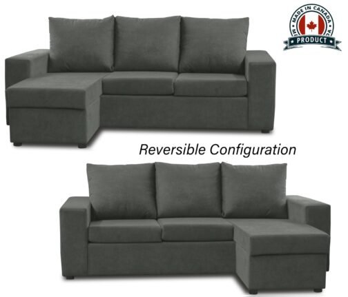 Nadia Sectional With Reversible Chaise - Image 35