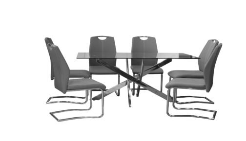 1902 Table + 787 Chairs