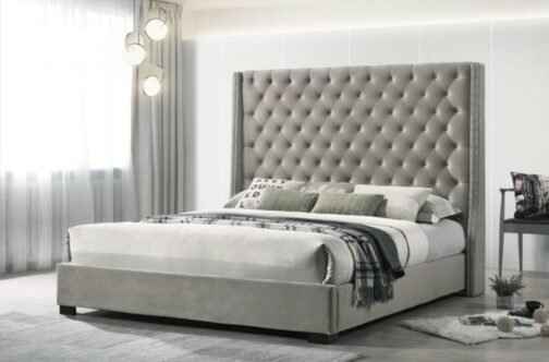 Angelo Platform Bed