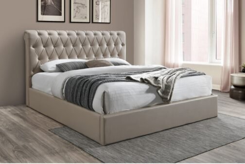 Avah Platform Bed