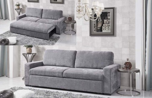 Brock Collection Sleeper Sofa Made In Canada