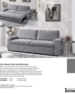 Brock Collection Sleeper Sofa Made In Canada