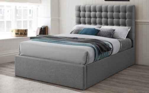 Harley Platform Bed