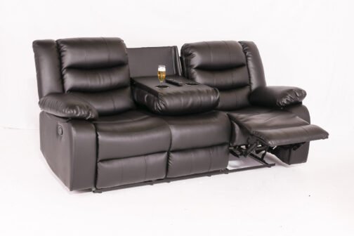 Joey Recliner Sofa Set - Image 10