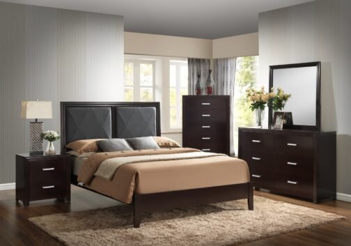 Sam Bedroom Set