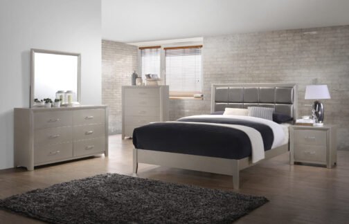NINA BEDROOM GROUP