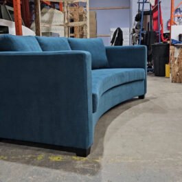 1717"  Curve orginal sofa MADE IN CANADA