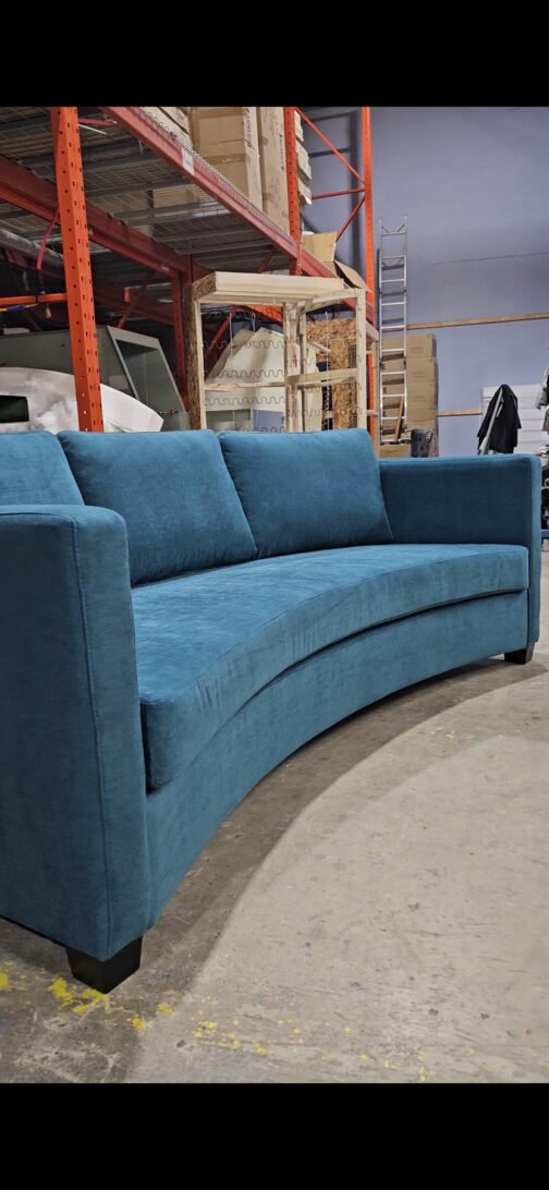 1717"  Curve orginal sofa MADE IN CANADA - Image 3
