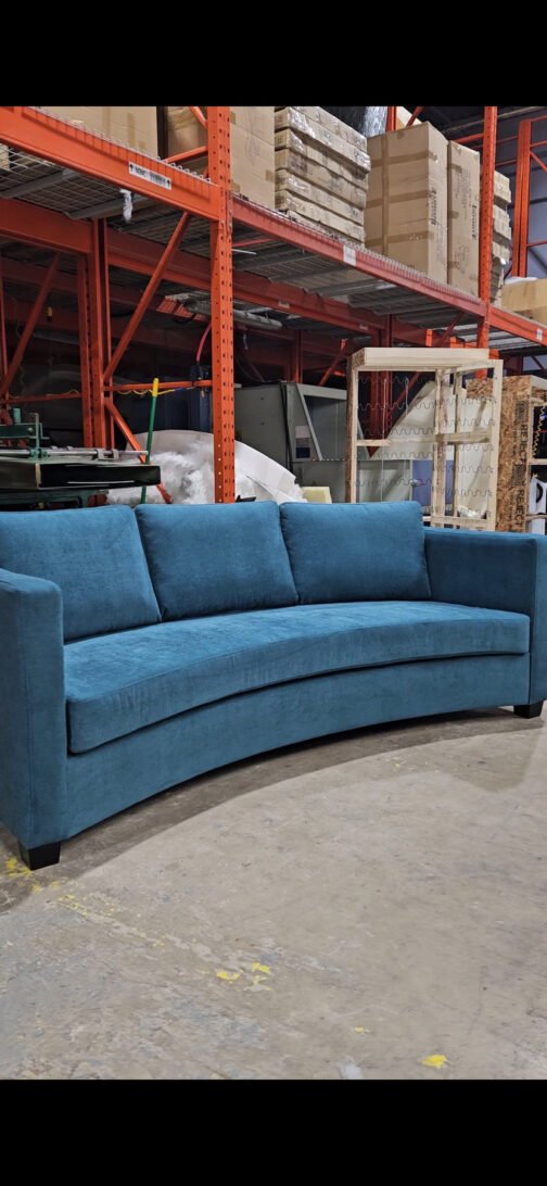 1717"  Curve orginal sofa MADE IN CANADA - Image 2