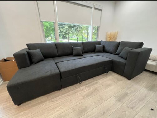 TONA SOFA BED SECTIONAL MADE IN CANADA