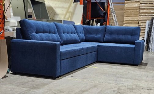 1400 custom sofa bed sectional MADE IN CANADA - Image 3