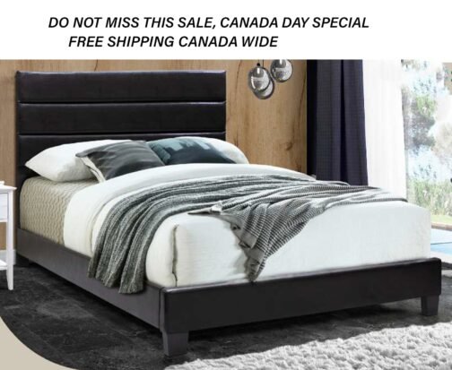 Queen Size Platform Bed 5 Options To Choose From - Image 3