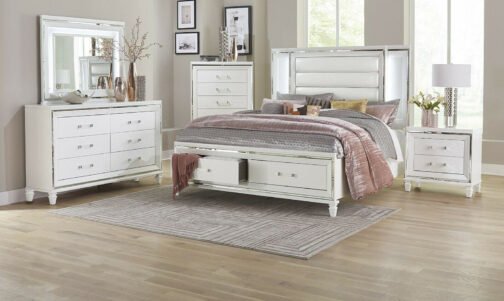 Tiffany Bedroom Set