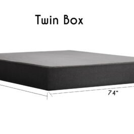 Box Springs Available In All Sizes