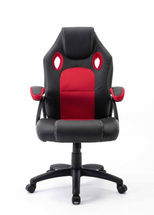 Neo Red & Black PC Office Chair