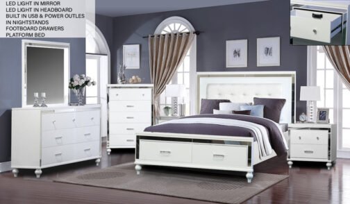 Valencia Bedroom Collection