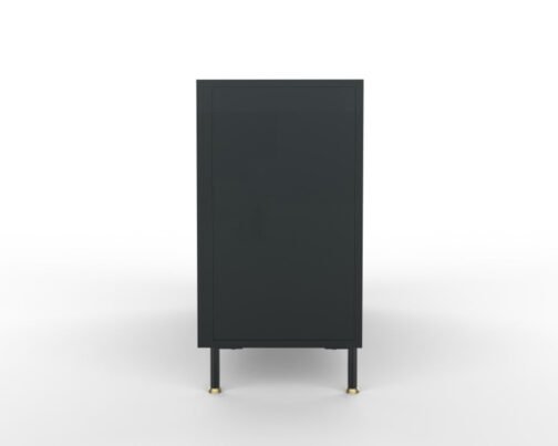 Storage Cabinet (Espresso) - Image 3
