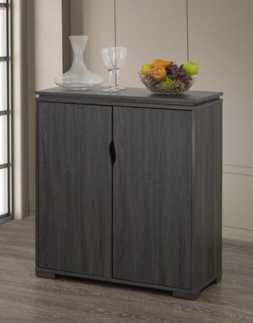 Storage Cabinet (Grey) - Image 2