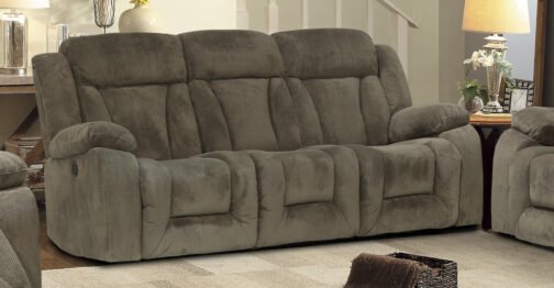 Arizona Power Recliner Series - Features USB Charging Ports + 5 Reclining Seats - Image 4