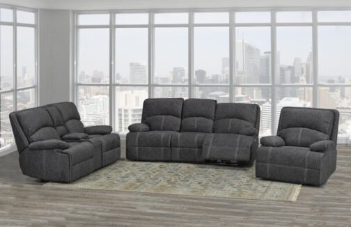 Texas Recliner Sofa - Image 4