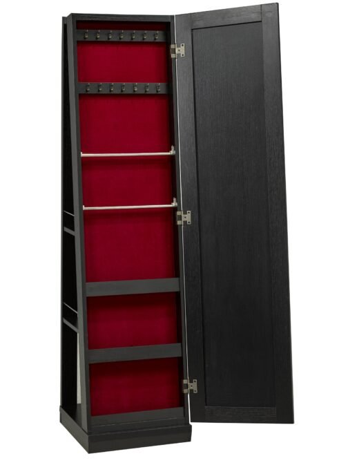 Jewelry Cabinet (Black) - Image 2